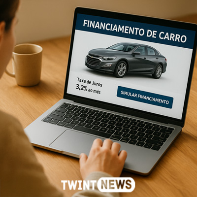Financiamento de carro: descubra as melhores taxas e condições para você comprar hoje! Financiamento de carro