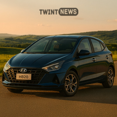 Hyundai HB20 Limited