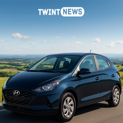 Hyundai HB20 Sense
