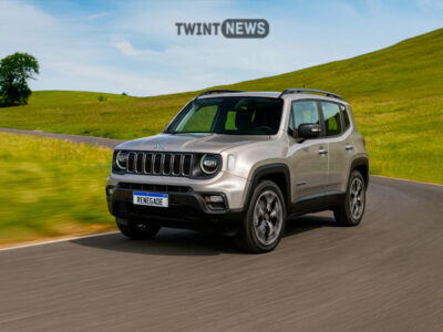 Jeep Renegade Sahara 2025: preço, equipamentos e ficha técnica completa