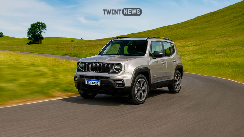 Veja nossa análise completa do Jeep Renegade Sahara e entenda como ele se comporta em espaço interno e uso urbano!