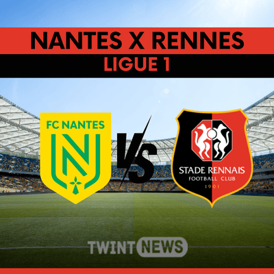 Clássico regional agita a 5ª rodada da Ligue 1 com Nantes x Rennes no La Beaujoire! Nantes x Rennes