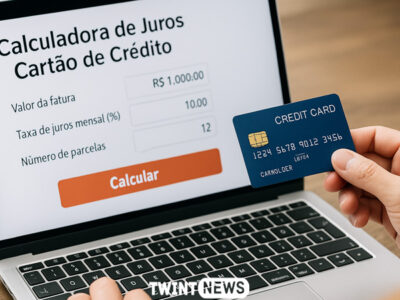 Calculadora de juros cartão de crédito: aprenda a usar e controlar suas dívidas