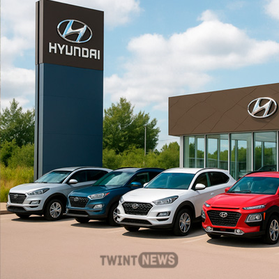 Financiamento de carros Hyundai