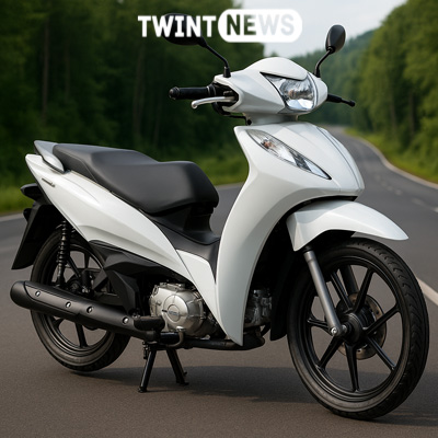 Equilíbrio entre conforto e estilo, a Honda Biz 110i 2025 é ideal para a rotina urbana! Honda Biz 110i 2025