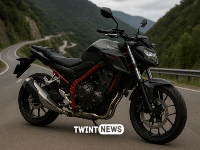 Honda CB750 Hornet: tudo sobre a naked que combina potência, tecnologia e estilo