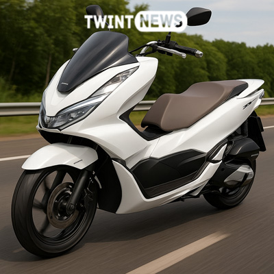 Honda PCX 2026