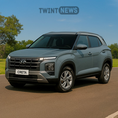 Conquiste seu SUV dos sonhos com as vantagens do Hyundai Creta financiamento em 2025!
