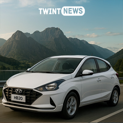 Com planos acessíveis, o Hyundai HB20 financiamento facilita a compra do carro novo! Hyundai HB20 financiamento