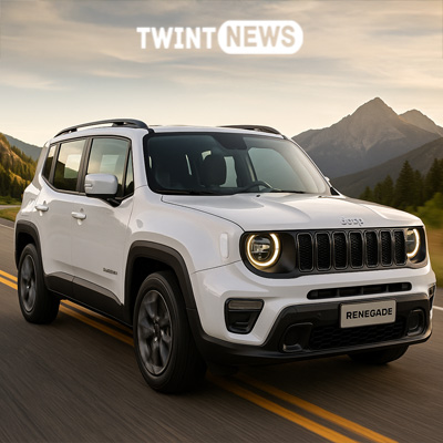 Jeep Renegade financiamento