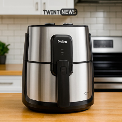 Melhor Air Fryer do mercado
