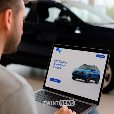 Simulador de financiamento carros BV