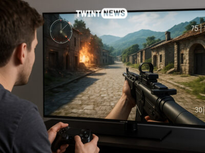 TV Gamer Samsung: desempenho, recursos e vale a pena investir em 2025?