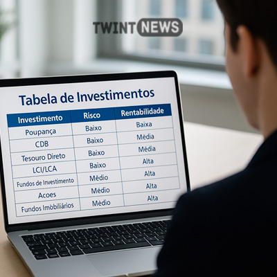 investimentos com liquidez diária