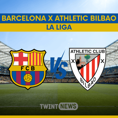 Clima de decisão envolve Barcelona x Athletic Bilbao em duelo importante da 13ª rodada! Barcelona vs Athletic Bilbao