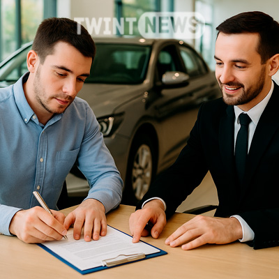 Comprar carro financiamento