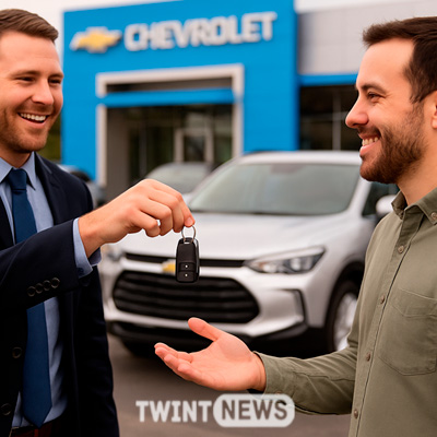 Financiamento de carro Chevrolet