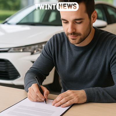 Conheça tudo sobre financiamento de carro e descubra como garantir as melhores taxas em 2025! Financiamento de carro