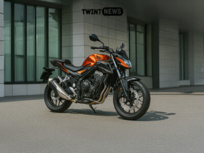 Honda CB 500F: esportividade, conforto e tecnologia em uma naked equilibrada