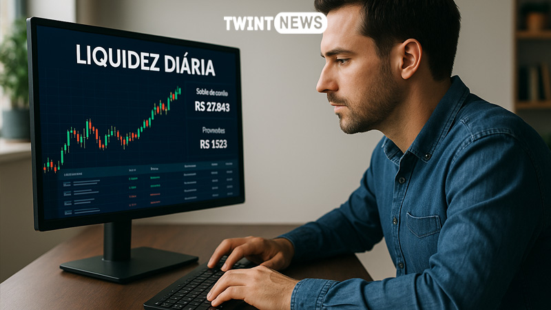 Descubra estratégias para os investimentos com liquidez diária e entenda como equilibrar risco e segurança!