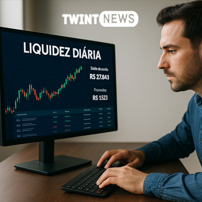 Melhores investimentos com liquidez diária