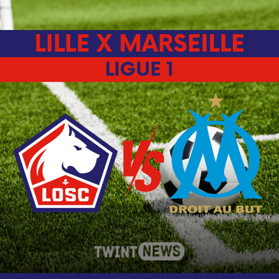 Clima de decisão marca Lille x Olympique de Marselha em rodada intensa da Ligue 1! Lille x Olympique de Marselha