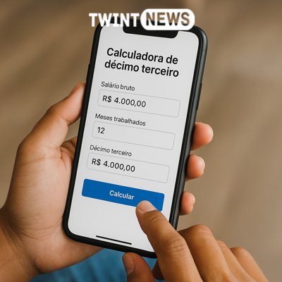 calculadora de décimo terceiro proporcional