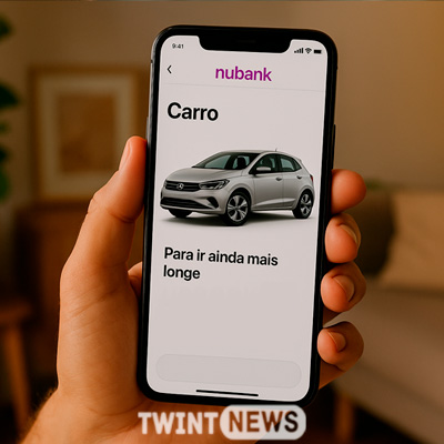 financiamento automóvel Nubank