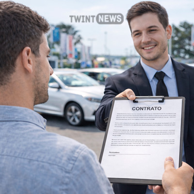 financiar carro seminovo