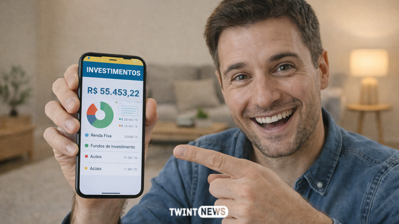 Compare também as melhores plataforma de investimentos para unir segurança e variedade de ativos!