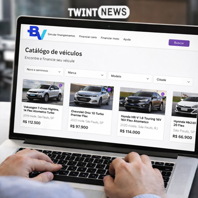 simulador de financiamento carros BV