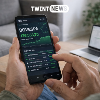 Bolsa de valores como investir