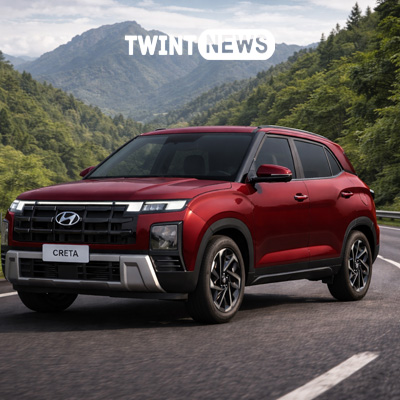 Hyundai Creta medidas