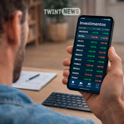 Simulador bolsa de valores C3