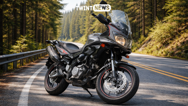 Suzuki V-Strom 650: detalhes, ficha técnica, desempenho, consumo e tudo que você precisa saber antes de decidir se vale a pena