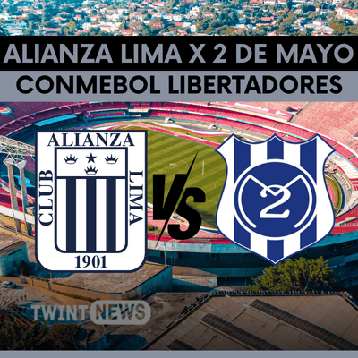 Alianza Lima x 2 de Mayo
