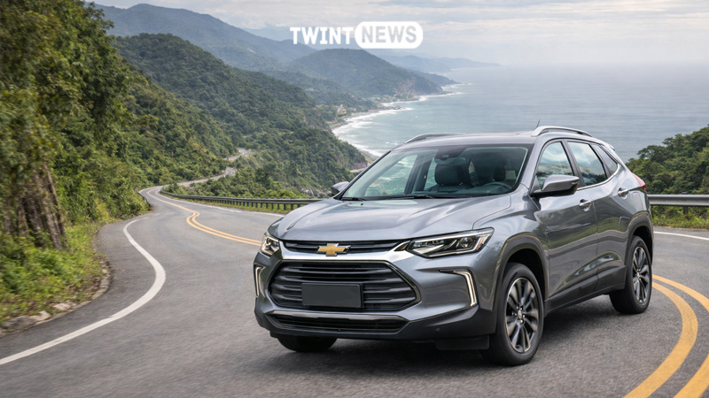 Confira nossa mais recente análise do Chevrolet Trakcer!
