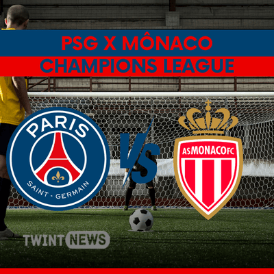 Rivalidade acesa em PSG x Mônaco promete espetáculo e emoção até o apito final. PSG x Mônaco