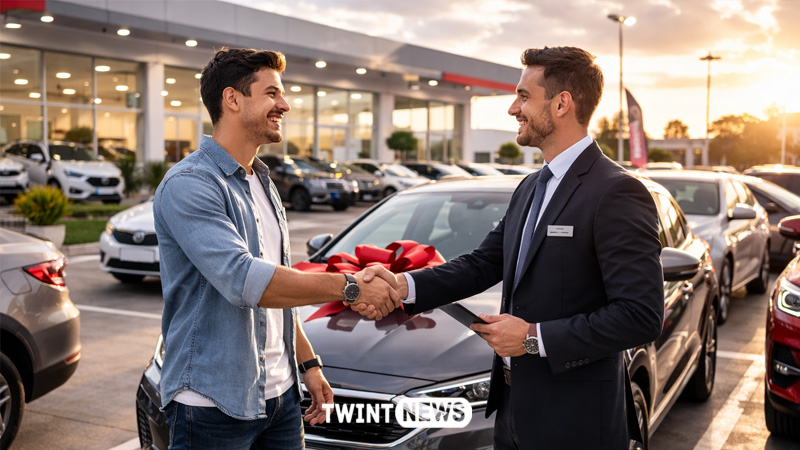 Carro zero sem entrada? Compre agora!