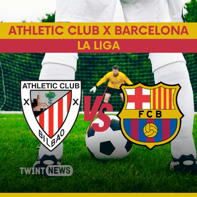 Athletic x Barcelona