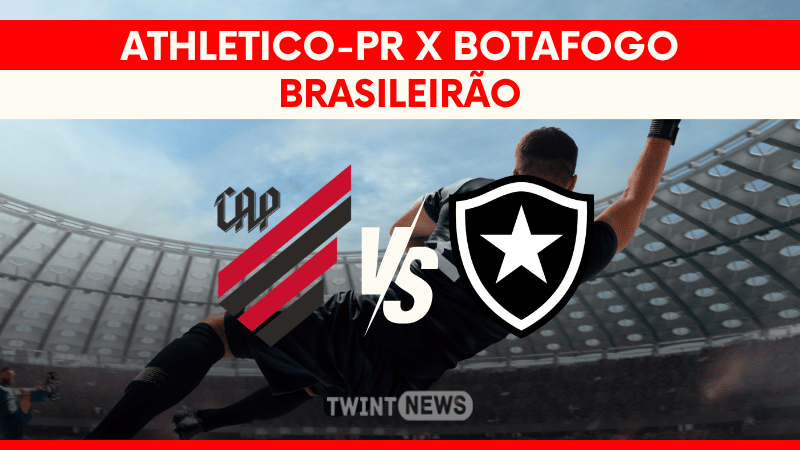 Athletico-PR x Botafogo análise pré-jogo detalhada do Brasileirão Série A 2026