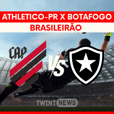 Confira a análise de Athletico-PR x Botafogo e veja quem tem mais força na briga pelo título. Athletico-PR x Botafogo