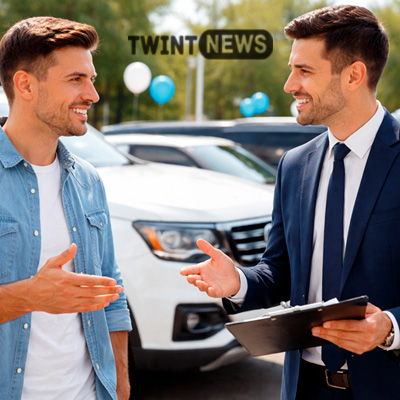 Financiamento de carro para negativado