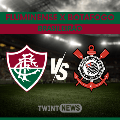 Fluminense x Corinthians