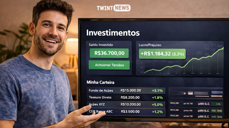 Veja quais corretoras podem facilitar seus primeiros investimentos no Brasil em 2026.
