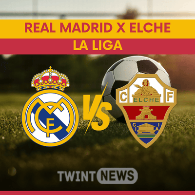 Real Madrid x Elche