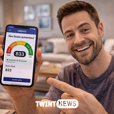 como aumentar Score de crédito