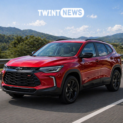 Chevrolet Tracker 2026