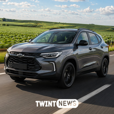 Chevrolet Tracker vale a pena