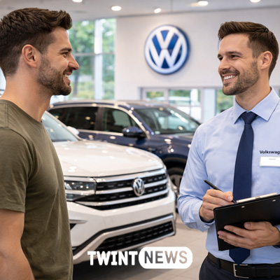 Financiamento de carros Volkswagen